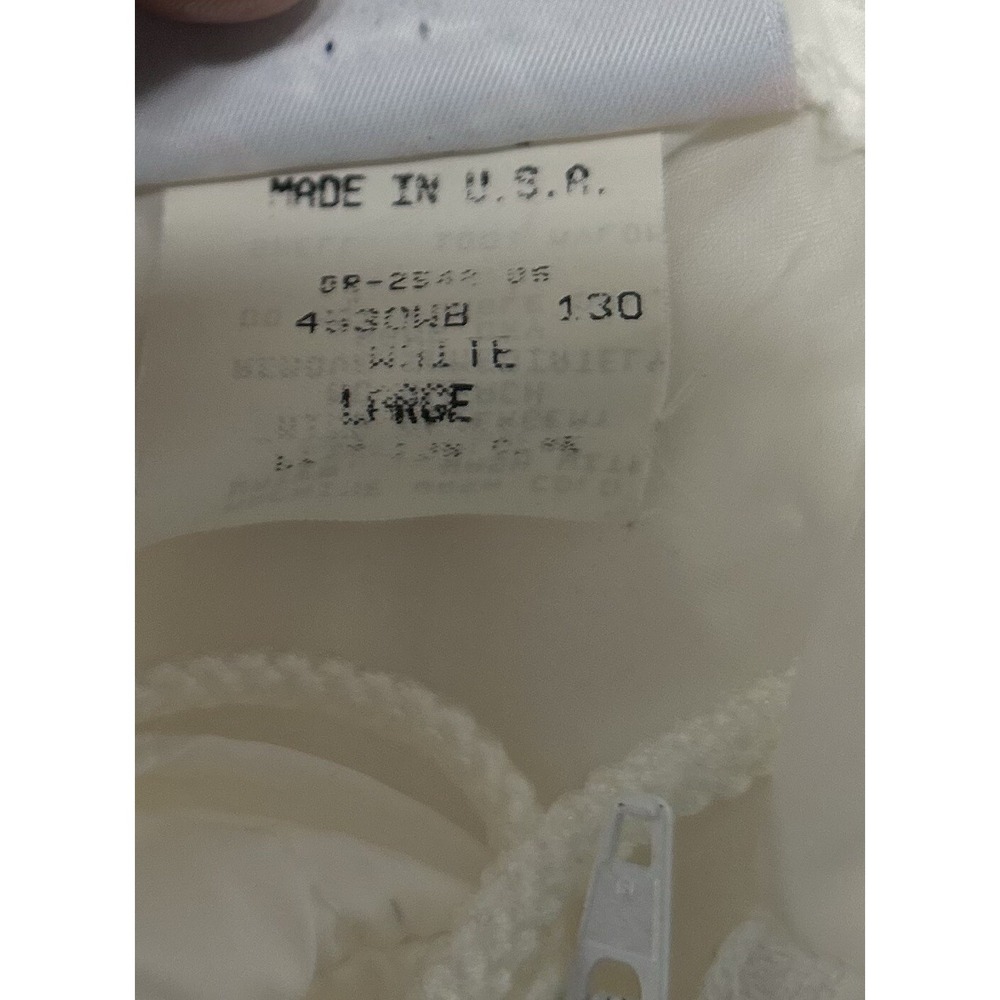 Wonder Bread Foldable Windbreaker Pullover * Larg… - image 8